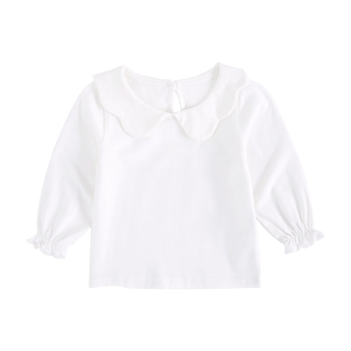 Baby Cotton Long Sleeve Shirt