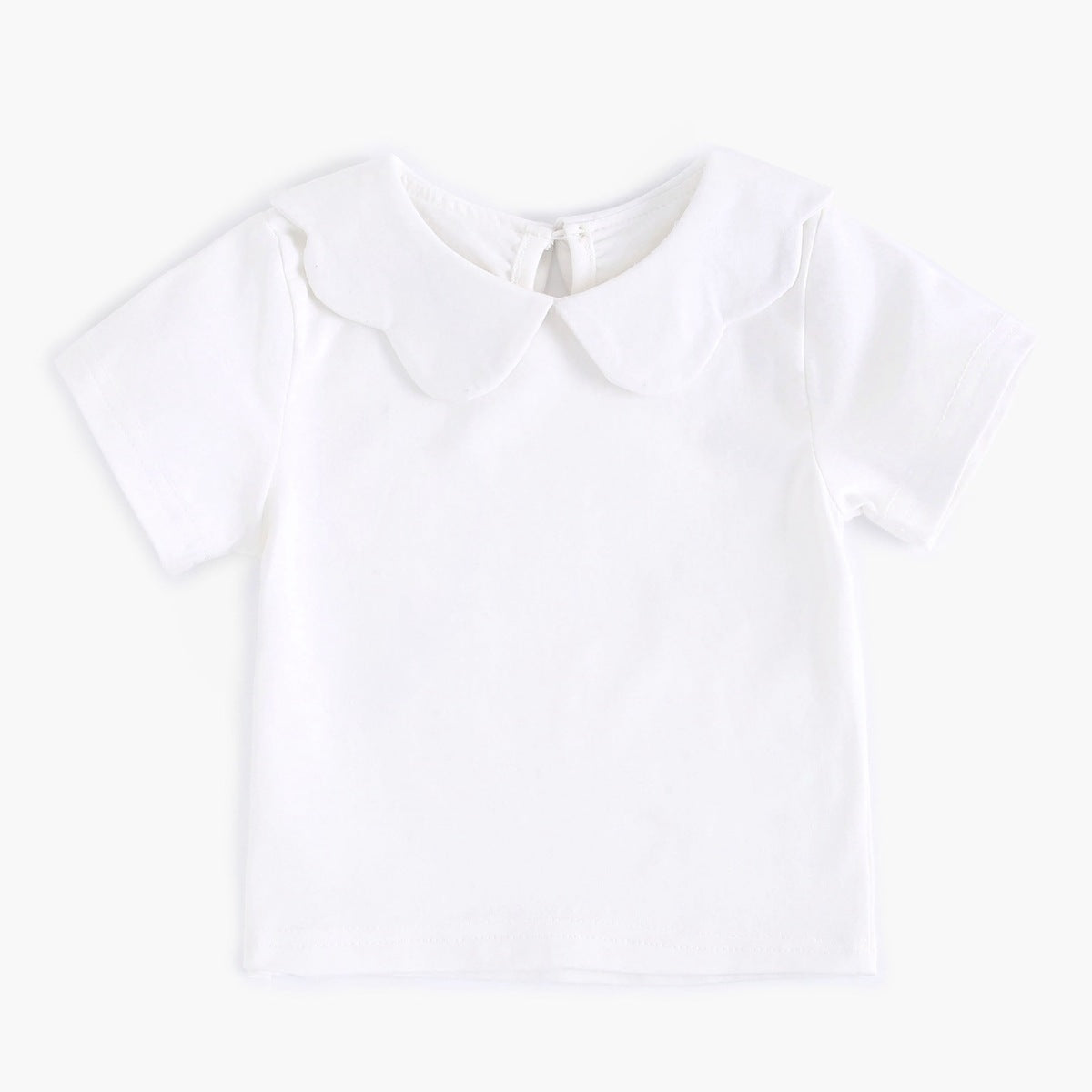 Baby Cotton Long Sleeve Shirt